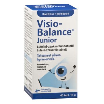 VISIOBALANCE JUNIOR 60 KPL