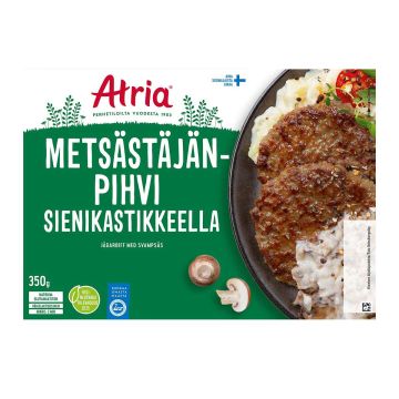 ATRIA METSÄSTÄJÄNPIHVI 350 G