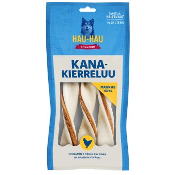 HHC KANAKIERRELUU M 14CM 3KPL 70 G