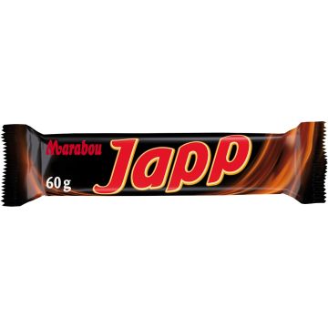 MARABOU JAPP 60 G