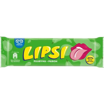 INGMAN LIPSI PÄÄRYNÄ MEHUJÄÄ 72 G