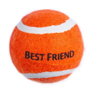 BEST FRIEND BALL TENNISPALLO 6,5CM M/L