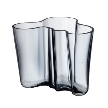 IITTALA AALTO MALJAKKO 160MM KIERRÄTYSLASI