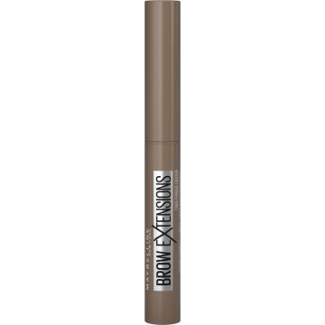 MAYBELLINE BROW EXTENSIONS FIBER-PACKED POMADE CRAYON 02 SOFT