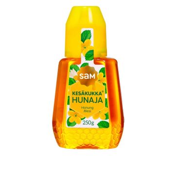 SAM KESÄKUKKA HUNAJA JUOKSEVA 250 G