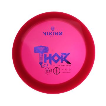 VIKING DISCS STORM THOR D