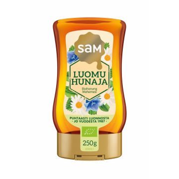SAM JUOKSEVA HUNAJA LUOMU 250 G