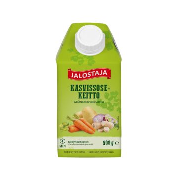 JALOSTAJA GEMINA KASVISSOSEKEITTO 500 G