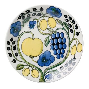 ARABIA PARATIISI LAUTANEN 26 CM MATALA