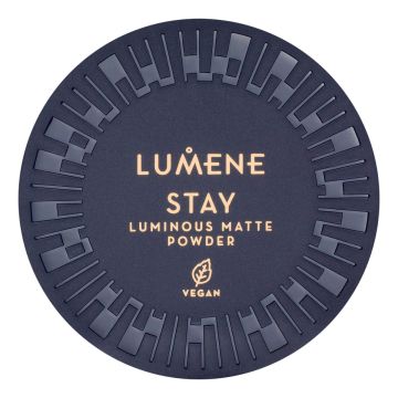 LUMENE STAY LUMINOUS MATTE PUUTERI 0