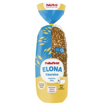 PULLAPIRTTI ELONA KAURALEIPÄ 450 G