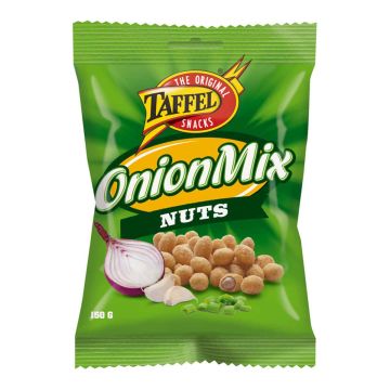 TAFFEL ONION MIX NUTS 150 G