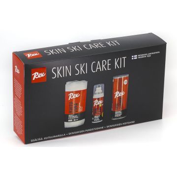 REX SKIN KIT PITOKARVAN HOITOSARJA 571