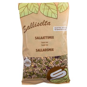 SALLINEN SALAATTIMIX 400 G