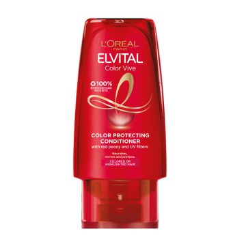 LOREAL ELVITAL COLOR VIVE HOITOAINE VÄRJÄTYILLE JA RAIDOITETU