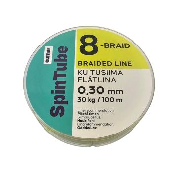 SPINTUBE 8 KUITUSIIMA FL 0,30 MM/100 M 30 KG