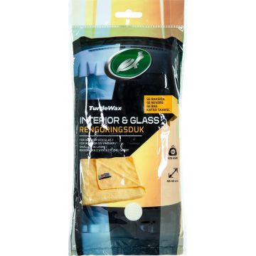 TURTLE WAX MIKROKUITULIINA SISÄPINNOILLE 40X40CM