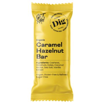 GETRAW TOFFEE RAAKAPATUKKA 42 G