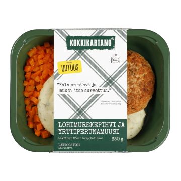 KOKKIKARTANO LOHIMUREKEPIHVI JA YRTTIMUUSI 350 G