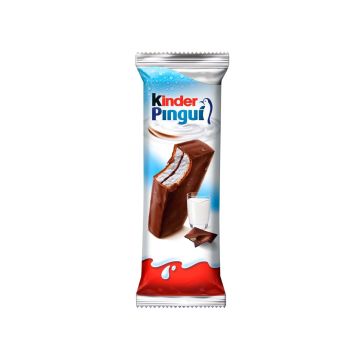 KINDER PINGUI SCHOKO VÄLIPALAPATUKKA 30 G
