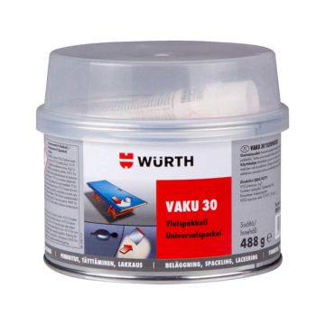 WÜRTH VAKU 30 YLEISPAKKELI 500 G