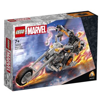 LEGO SUPER HEROES 76245 AAVEAJAJAN ROBOTTIHAARNISKA JA MOOTTORI