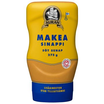 AURAN SINAPPI MAKEA PULLO 275 G
