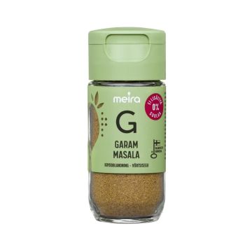 MEIRA GARAM MASALA, SUOLATON 36 G