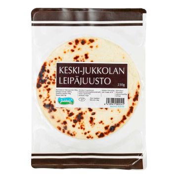 JUKKOLAN LEIPÄJUUSTO 230 G