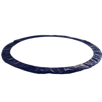 GYM SPORT REUNAPEHMUSTE TRAMPOLIINI 14FT, MUSTA 8369