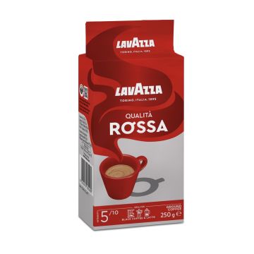 LAVAZZA QUALITA ROSSA 250 G LAVAZZA QUALITA ROSSA 250 G