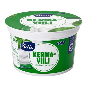 VALIO HYLA KERMAVIILI 200 G