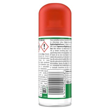 OFF! PEHMEÄ TEHOSUIHKE 100ML 100 ML