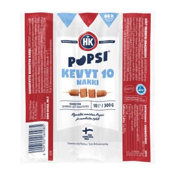 HK POPSI KEVYT 10 300 G HK POPSI KEVYT 10 300 G
