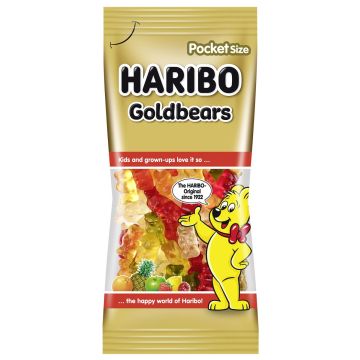 HARIBO GOLDBÄREN 75 G