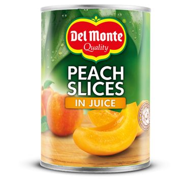 DEL MONTE PERSIKKAVIIPALE MEHUSSA 250 G