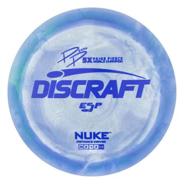 DISCRAFT ESP NUKE PAIGE PIERCE DRAIVERI