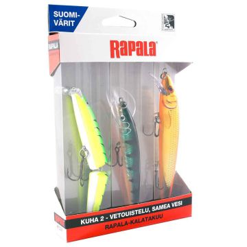 RAPALA KUHA 2 VETOUISTELU KALATAKUU VIEHESARJA