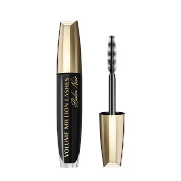 LOREAL VOLUME MILLION LASHES BALM NOIR BLACK -MASKARA