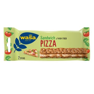 WASA SANDWICH PIZZA 37 G