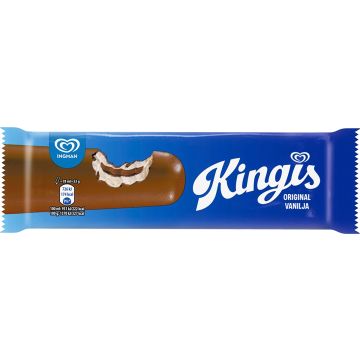 INGMAN KINGIS ORIGINAL VANILJA 53 G
