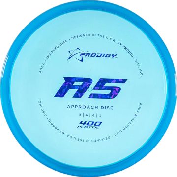 PRODIGY DISC A5 400 LÄHESTYMISKIEKKO