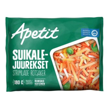 APETIT SUIKALEJUUREKSET 180 G