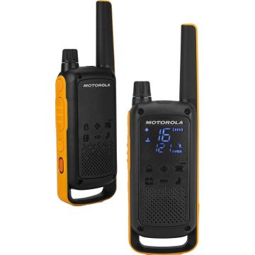 MOTOROLA T82 EXTREME RADIOPUHELINSETTI