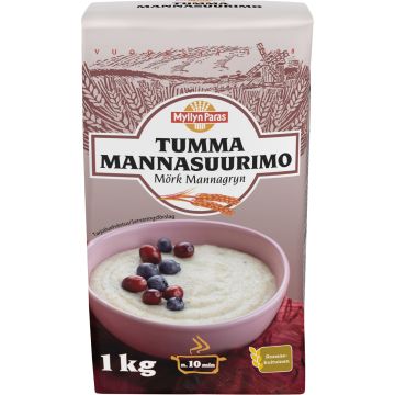 MYLLYN PARAS TUMMA MANNASUURIMO 1 KG