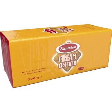 KANTOLAN CREAM CRACKER 200 G