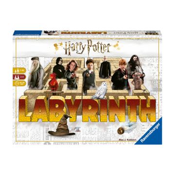 RAVENSBURGER HARRY POTTER LABYRINTTI