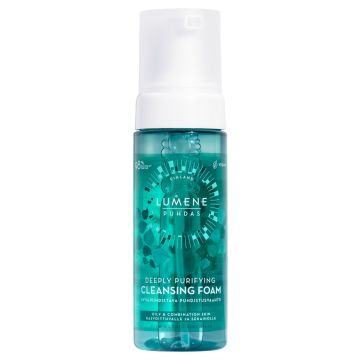 LUMENE PUHDAS SYVÄPUHDISTAVA PUHDISTUSVAAHTO 150 ML