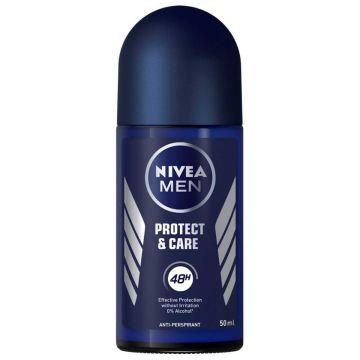 NIVEA MEN DEO ROLL-ON PROTECT CARE 50 ML