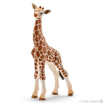 SCHLEICH GIRAFFE CALF 